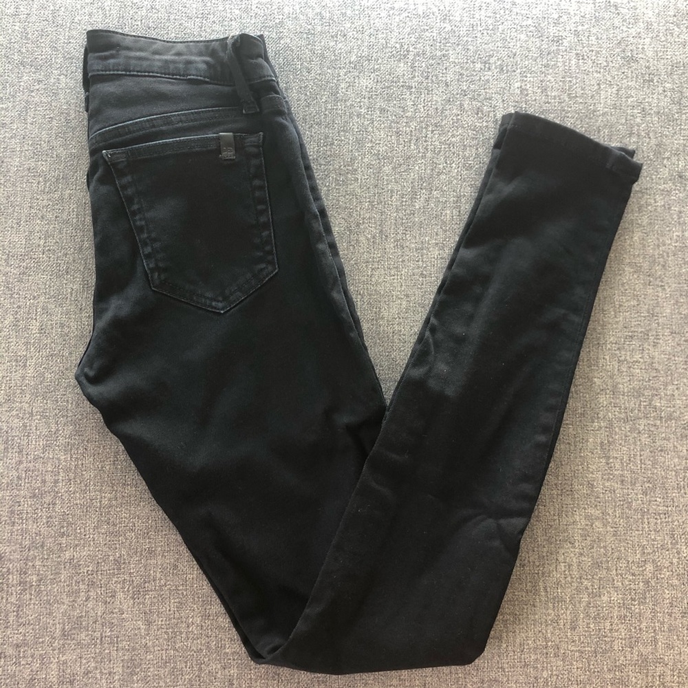 Joe’s Jeans midnight blue black skinny